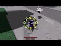 I MADE E-GIRL TEAMERS SURRENDER in Roblox The Strongest Battlegrounds