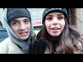 our bestie proposed in new york!!! (nyc vlog)