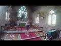 21/06/24 JULIEA CAM  ST PETERS CHURCH EDGMOND  #youtube #haunted #ghosthunting #haunteddoll #ghost