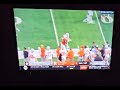 Ohio State QB Kyle McCord throws INT vs Rutgers #collegefootball