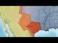 The Republic of Texas-Texas History #25