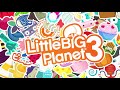 LittleBigPlanet 3 Episode 5 FOOD FIGHT!