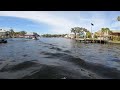 Mellow Mangrove Charters took us out for a Jet-ski ride!!