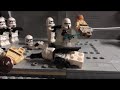 Order 66 Lego Star Wars stop motion.   #lego #legostarwarsclonewars  #starwars
