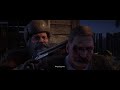 Two Cowboys One Horse - Red Dead Redemption 2 Funny Compilation