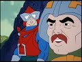 He-Man pelea contra monstruos voladores para ayudar a un rey | He-Man en Español Latino