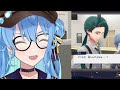 Rika Appears, Suisei So Startled She Drops Controller - Sui Simps Rika Ep 1 (Hololive) [Eng Subs]