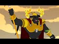 Chhota Bheem Aur Krishna - The Warriors | Let The Battle Begin | Cartoons for Kids in Hindi