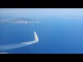 Condor A321 | TO/GA full power take off from Skiathos (LGSK)