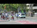 Ambulances SEM )))), Guàrdia Urbana de Barcelona, 108