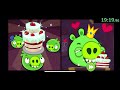 So I found the most frustrating Bad Piggies speedrun...