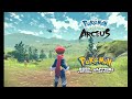 [RSE] Pokémon Legends Arceus: Obsidian Fieldlands 2