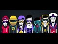 Dats My Mind || Incredibox The Last Day || Mix