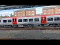 Class 197 at Chester station [August 2022]