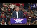 LIVE: Donald Trump delivers remarks at a campaign rally in Bozeman, MT