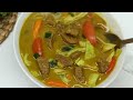 TONGSENG DAGING SAPI