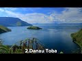 wisata di Indonesia yang menyajikan panorama indah