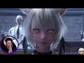 FFXIV Endwalker Trailer Reaction