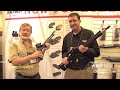 EOTech Zombie Stopper, Integrated Forend Light, G33 Magnifier - New Products SHOT Show 2012