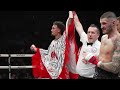 Ben Whittaker vs Stiven Leonetti Dredhaj Official Fight Highlights