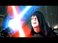 Darth Vader vs Starkiller! Star Wars: The Force Unleashed (Bad Ending)