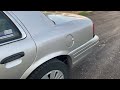 Crown Victoria P71 Magnaflow #16788 Catback exhaust, 1 year later