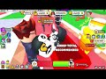 Starting Over as NOOB with NEW STRONGEST PET in Arm Wrestling Simulator! (Roblox)