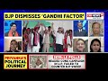Priyanka Gandhi In Wayanad | Priyanka For Wayanad Does BJP Charge Of 'Family Over Party' Stick
