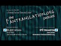 The Fantranslation.org Podcast - Episode 1 