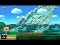 Ground pounding on blocks can KILL you in super Mario Maker 2??