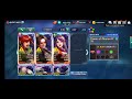 Stage 75 Tower if Illusion with Orochi Leona, Athena and Kusanagi | King of Fighters All Star