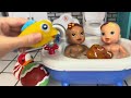 BABY ALIVE Doll has a BIG Accident Compilation videos 1 hour