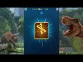 Level 28 Skoonametrodon vs Level 30 Tyrannosaurus Rex - Jurassic World Alive