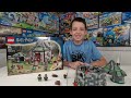 LEGO Build & Review: LEGO 76428 Harry Potter Hagrid's Hut: An Unexpected Visit