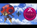 What if Darkrai, Mewtwo, and Garchomp Had Gigantamax and Mega Evolution 🤯😱| #pokemon #fusion #viral