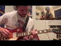 Sunshine - Alice in Chains Solo Cover by Mitch Kottkamp