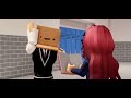 👉Boy won't show face in school | Episode 1| story Roblox