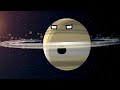 Saturn takes out the divorce papers 🪐👁️👁️ | Solarballs YTP | ft. @UranusIsHere7