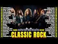 Best Classic Rock Songs 70s 80s 90s - Queen, Guns N Roses, ACDC, Nirvana, U2, Pink Floyd, Bon Jovi