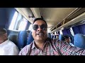 अटल सेतू एसटी प्रवास Atal Setu MSRTC bus journey