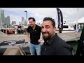 You won't catch him ! 80 Mph Roughneck Rib Boat (Miami Boat Show 2022)