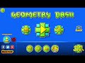 (LEV REQS) (FORMS IN DESC) Playing Geometry Dash