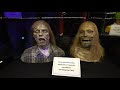 Icons of Darkness Exhibit - REAL Horror Movie Monsters, Costumes and Artifacts in HOLLYWOOD   4K