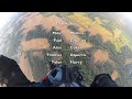 HALO Skydive from 42,266 ft