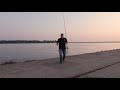 How to Catch Mackerel - Fishing from the Pier at First Light