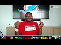 Calais Campbell Opens Up About Returning to Miami, Why He Took Less to Play for Dolphins, & More