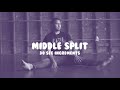FAST and EASY Middle Splits Tutorial with @ti-and-me