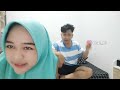 PRANK‼️AJAKIN SUAMI MANTAP² DIMALAM JUM'AT, AWAL NYA NOLAK ENDINGNYA BIKIN NGAKAK🤣