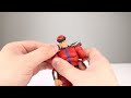 Jada Toys M. BISON (Vega) Street Fighter II Action Figure Review