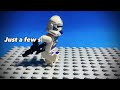Improving A LEGO Star Wars Animation!!